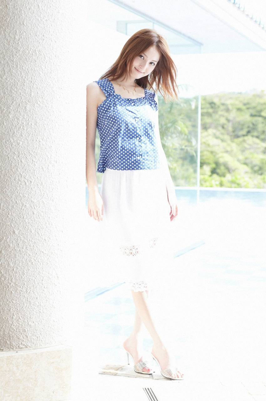 佐佐木希 [VYJ] No.116 Nozomi Sasaki　日本美女性感套图